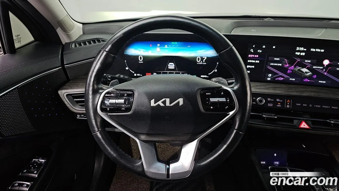 Kia K8 2022 из KR, фото 6