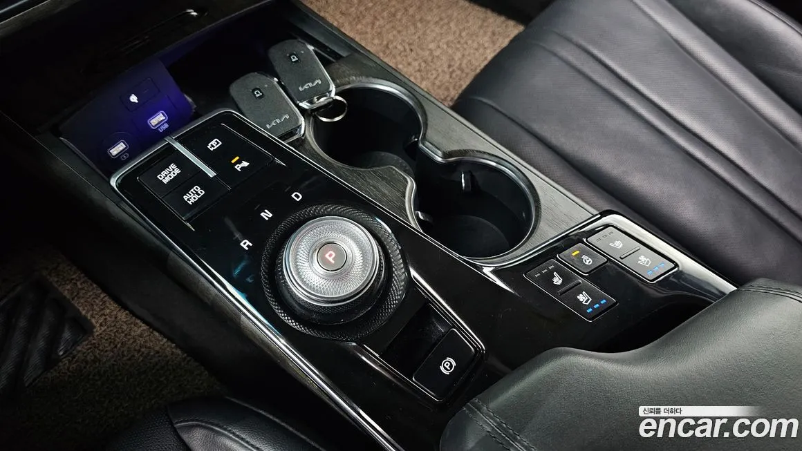 Kia K8 2022 из KR, фото 9