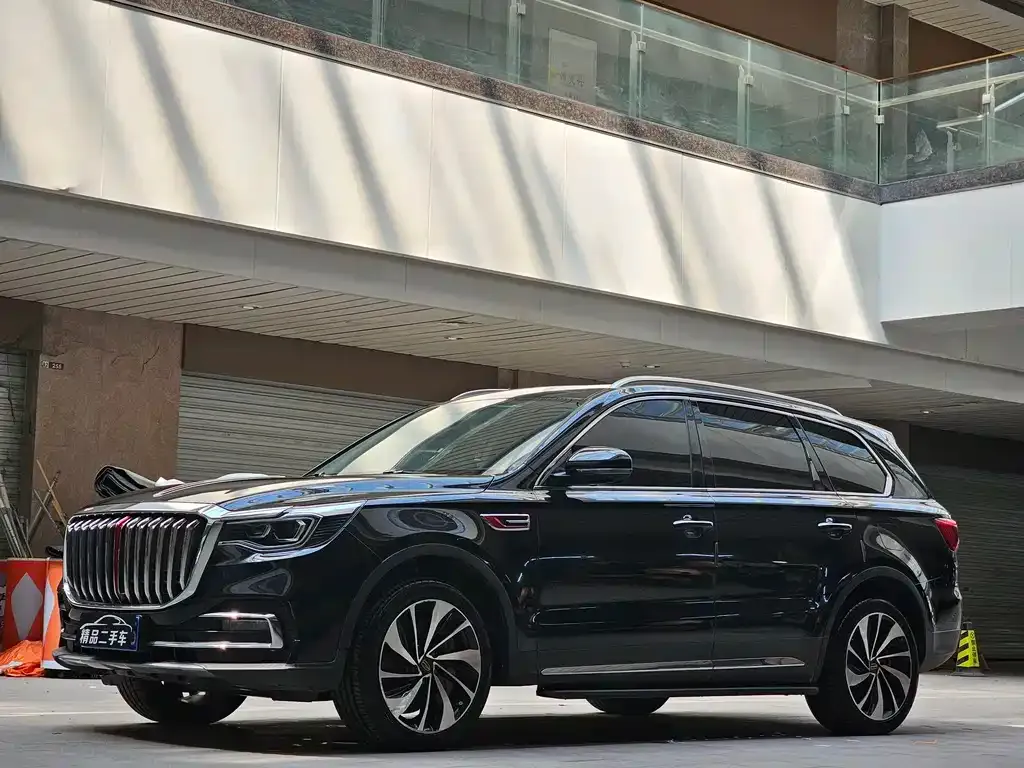Hongqi HS7 — фото 1