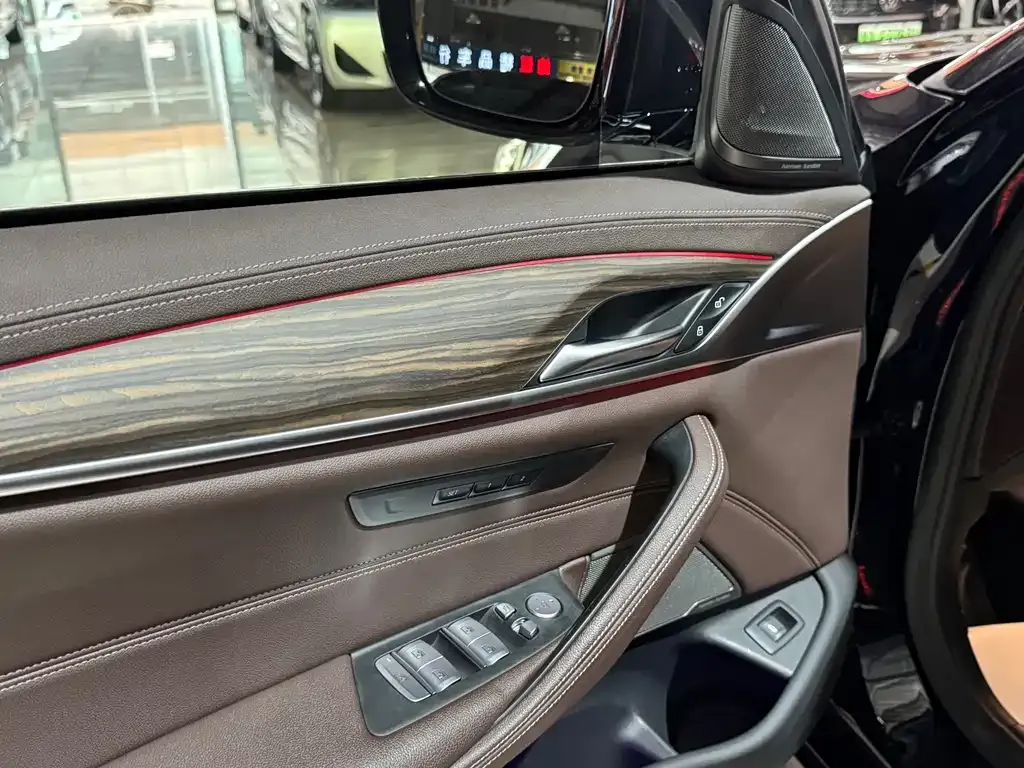 BMW 5 Series 2022 из CN, фото 6