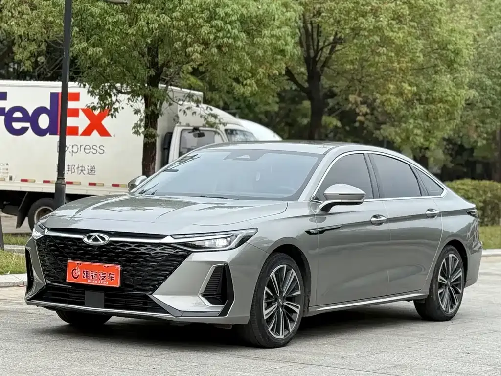 Chery Arrizo 8 2023 из CN, фото 1