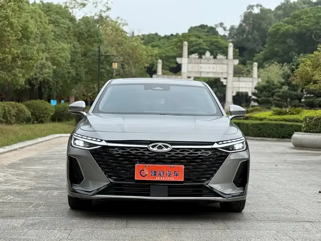 Chery Arrizo 8 2023 из CN, фото 2