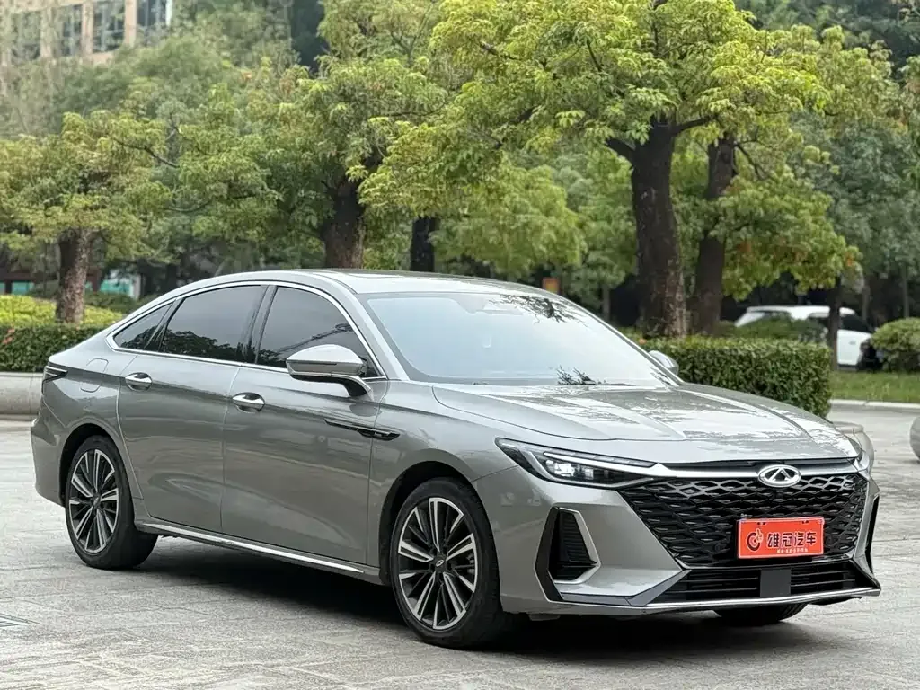 Chery Arrizo 8 2023 из CN, фото 3