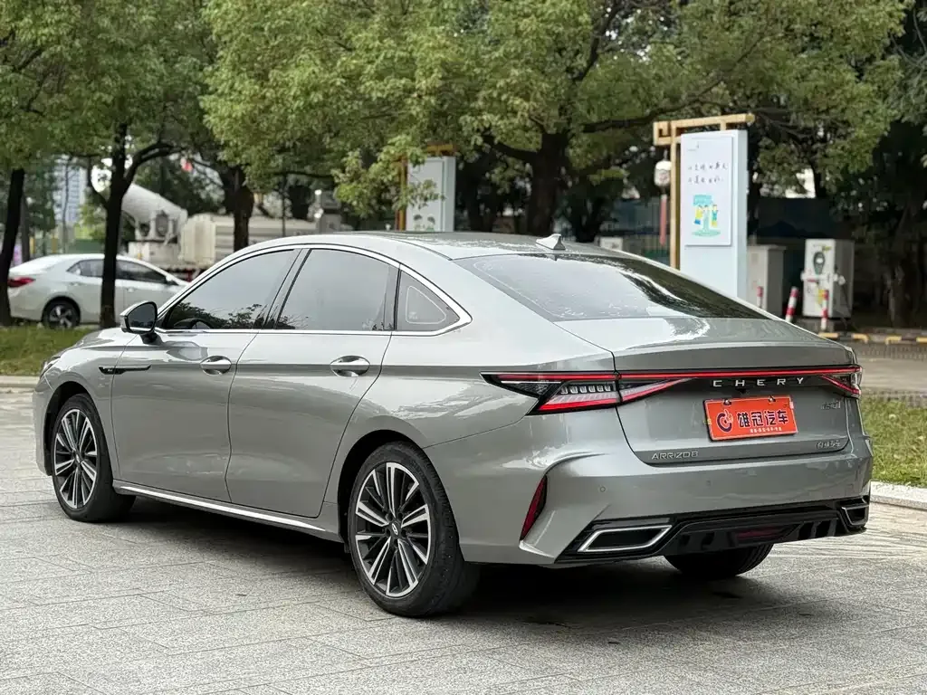 Chery Arrizo 8 2023 из CN, фото 4