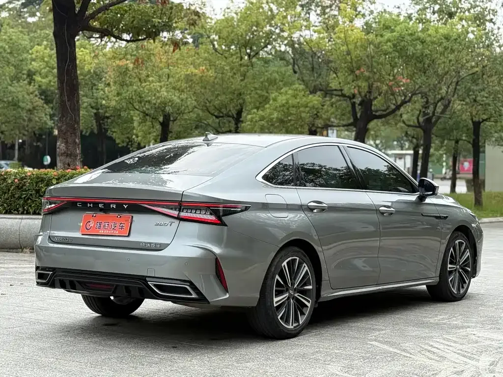 Chery Arrizo 8 2023 из CN, фото 6
