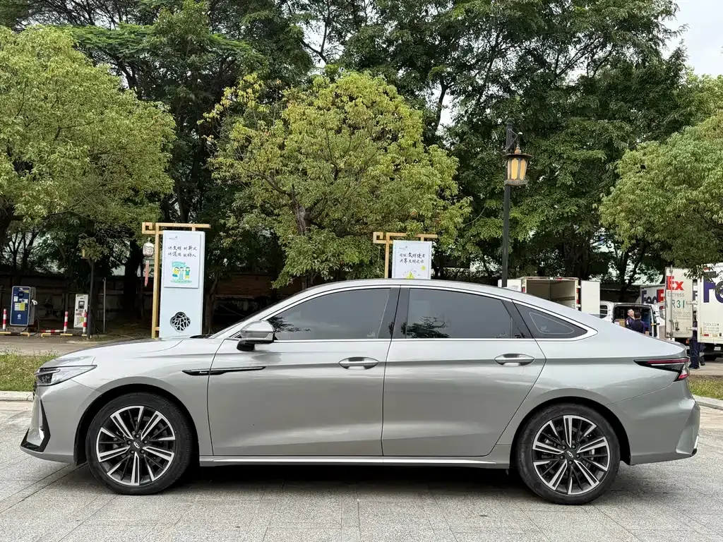 Chery Arrizo 8 2023 из CN, фото 7