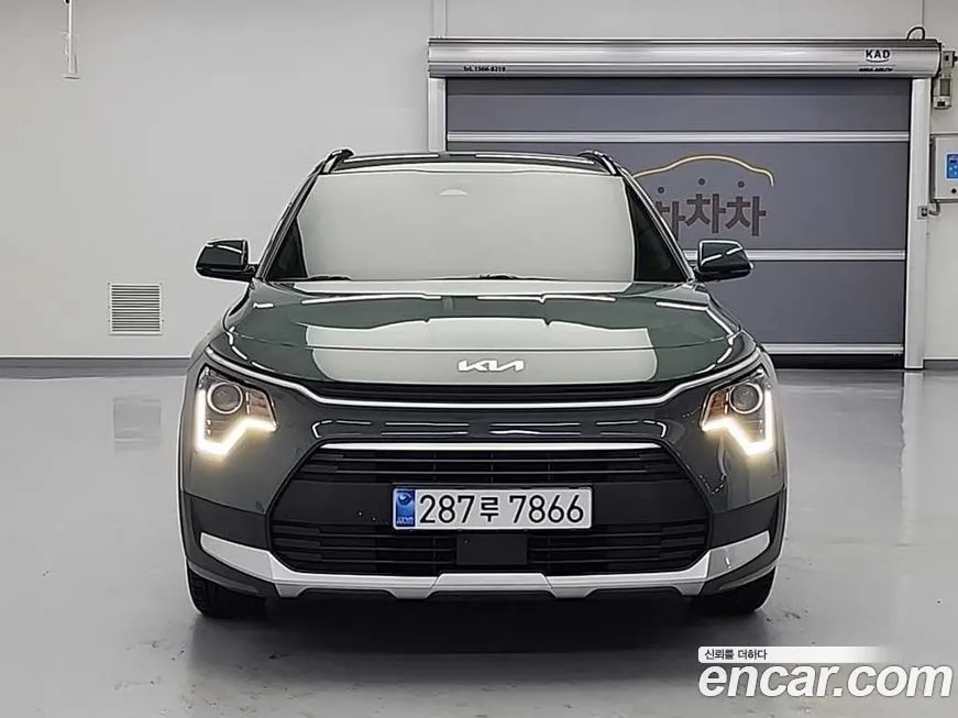 Kia Niro 2022 из KR, фото 1