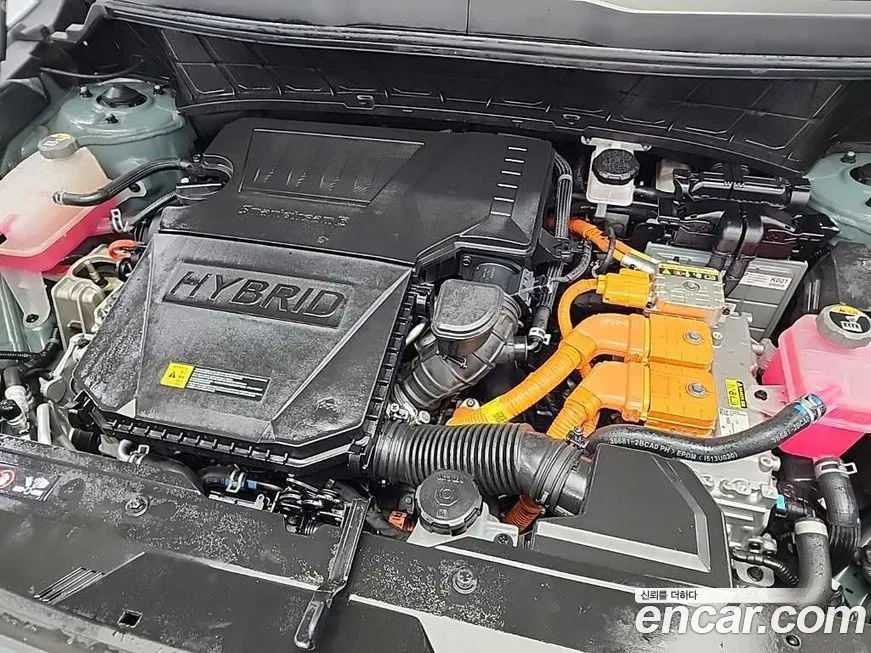 Kia Niro 2022 из KR, фото 5