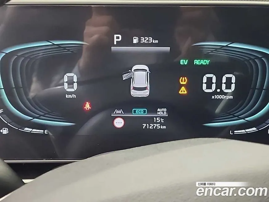 Kia Niro 2022 из KR, фото 6