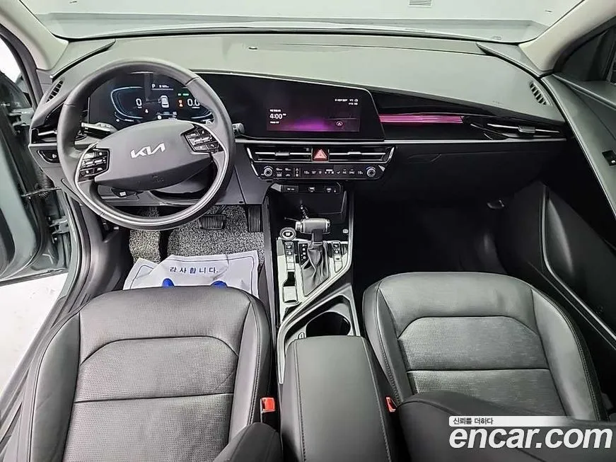 Kia Niro 2022 из KR, фото 7
