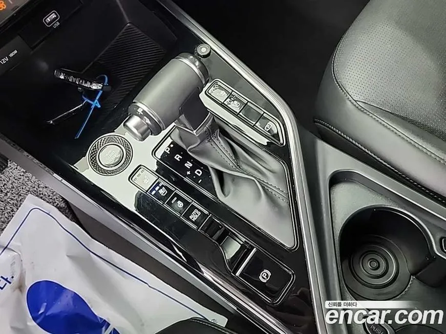 Kia Niro 2022 из KR, фото 8