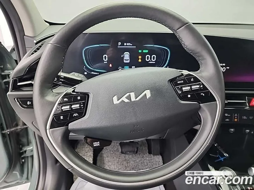 Kia Niro 2022 из KR, фото 9