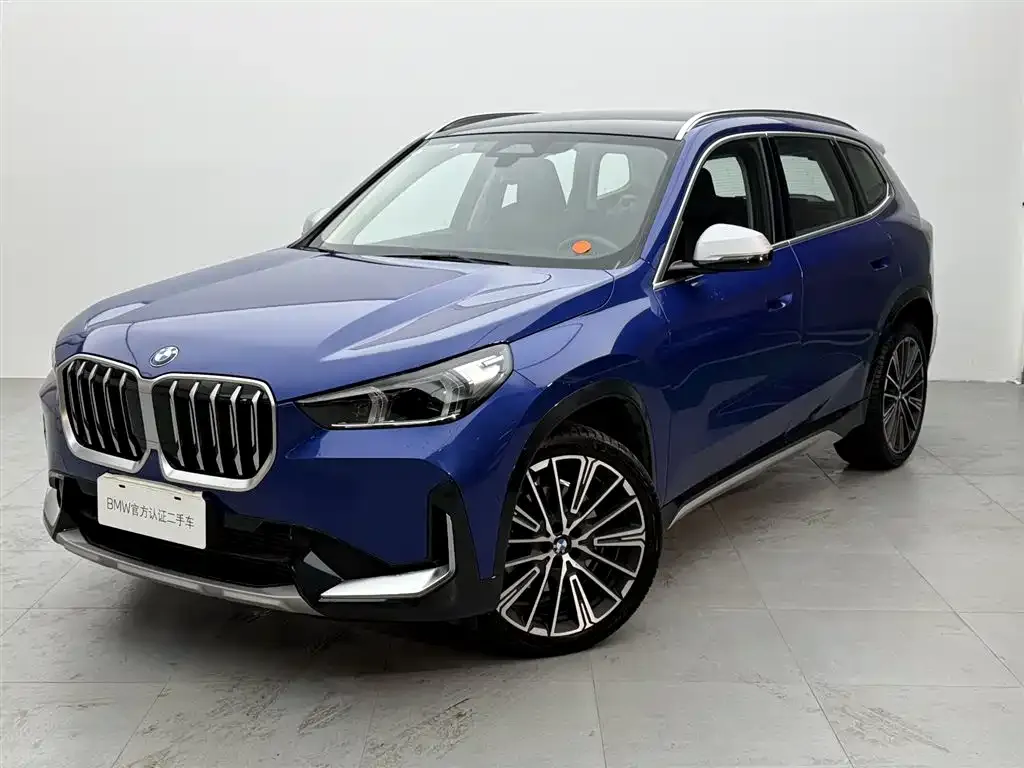 BMW X1 2024 из CN, фото 1