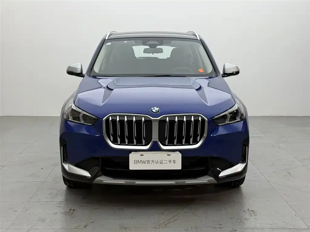 BMW X1 2024 из CN, фото 2