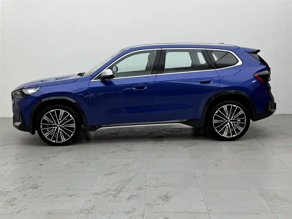 BMW X1 2024 из CN, фото 3