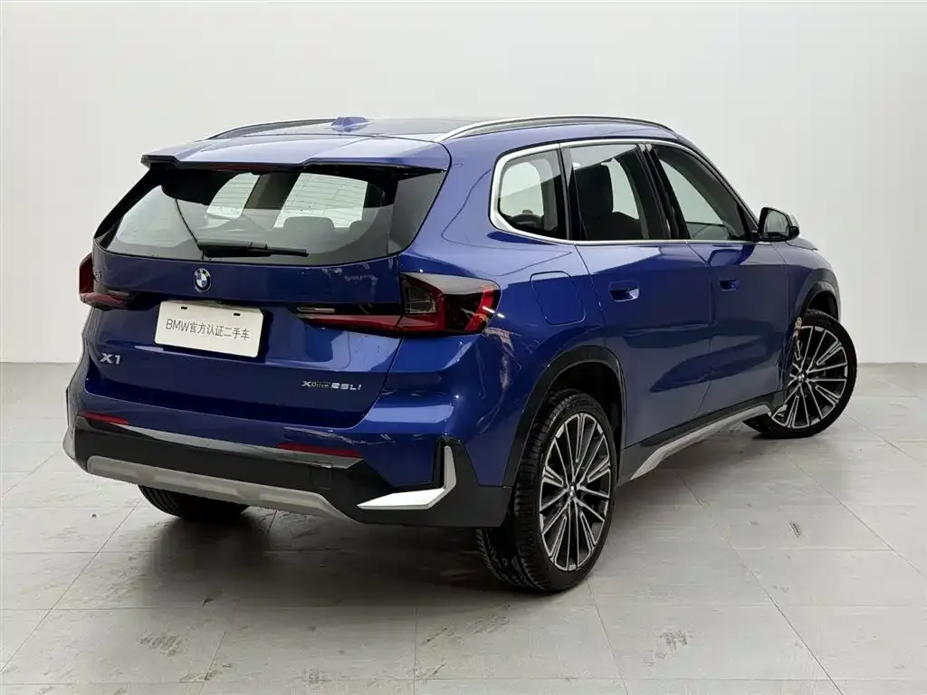 BMW X1 2024 из CN, фото 4