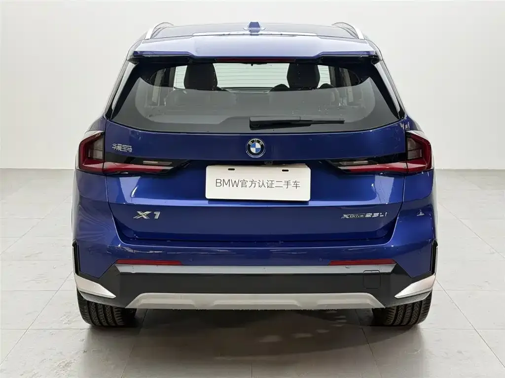 BMW X1 2024 из CN, фото 5