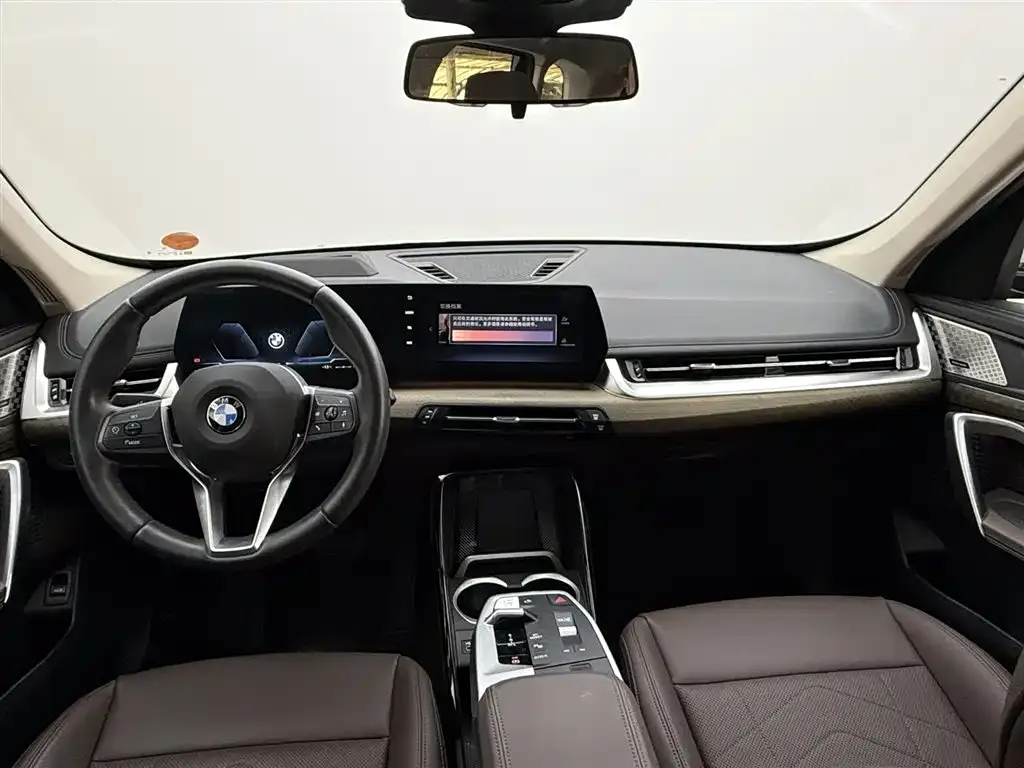 BMW X1 2024 из CN, фото 7