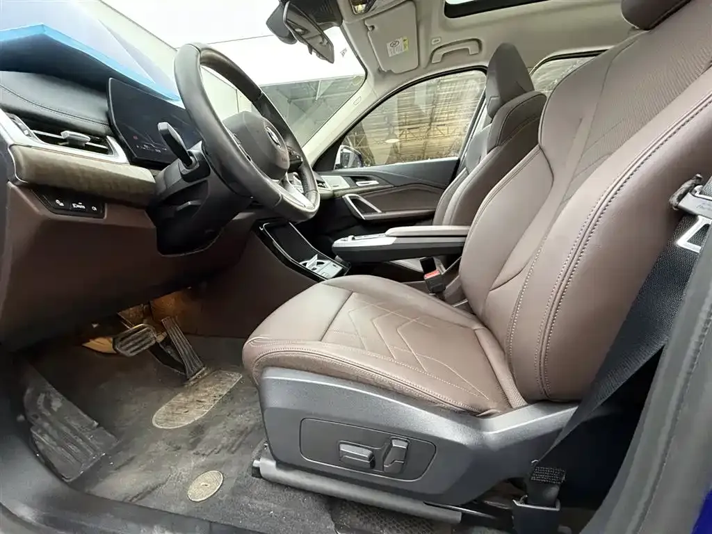 BMW X1 2024 из CN, фото 9