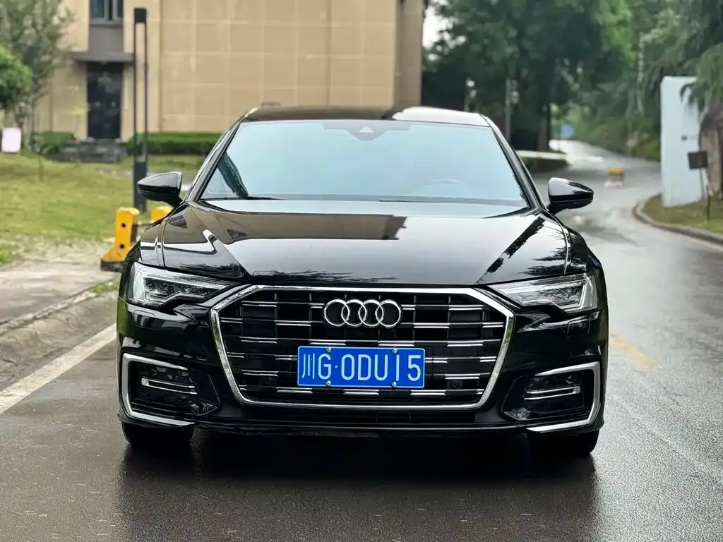 Audi A6L 2023 из CN, фото 3