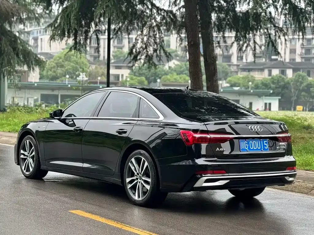 Audi A6L 2023 из CN, фото 4