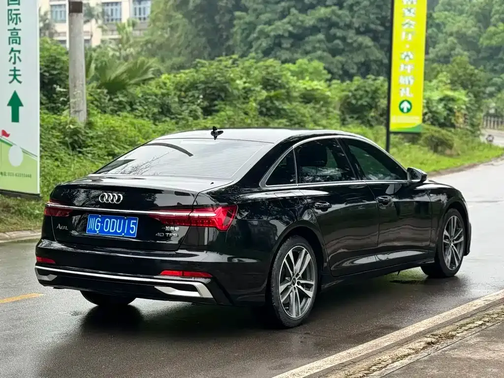 Audi A6L 2023 из CN, фото 5