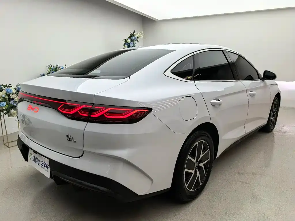BYD Qin L 2025 из CN, фото 2
