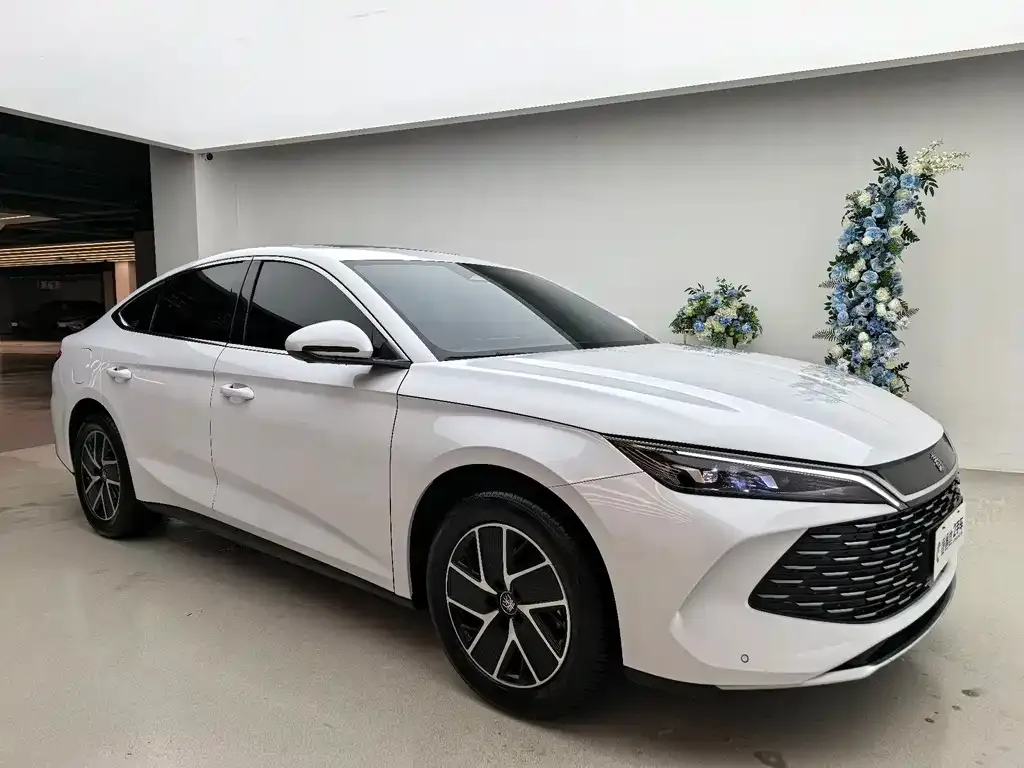 BYD Qin L 2025 из CN, фото 3