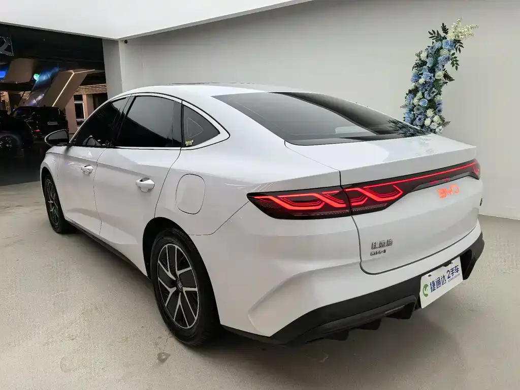 BYD Qin L 2025 из CN, фото 4