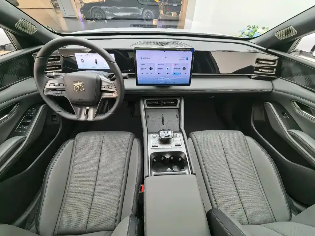 BYD Qin L 2025 из CN, фото 5