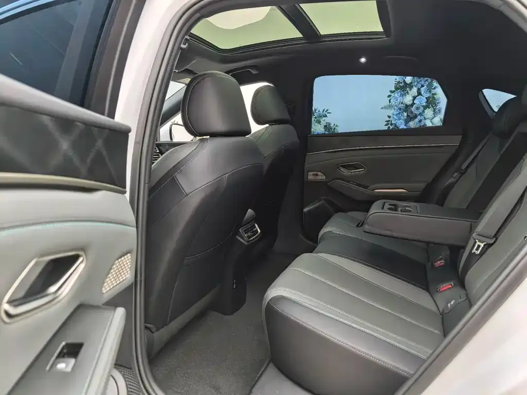 BYD Qin L 2025 из CN, фото 7