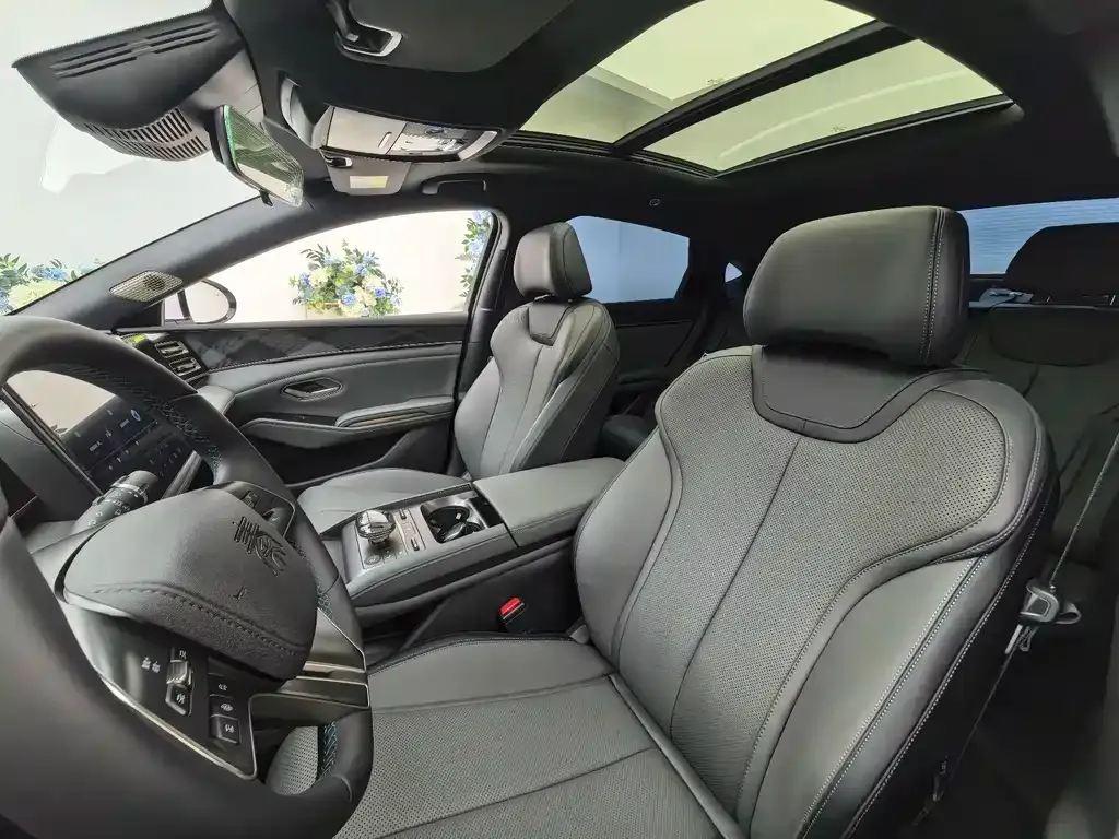 BYD Qin L 2025 из CN, фото 8