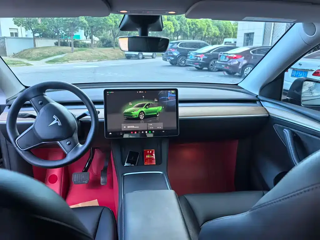 Tesla Model Y 2023 из CN, фото 10