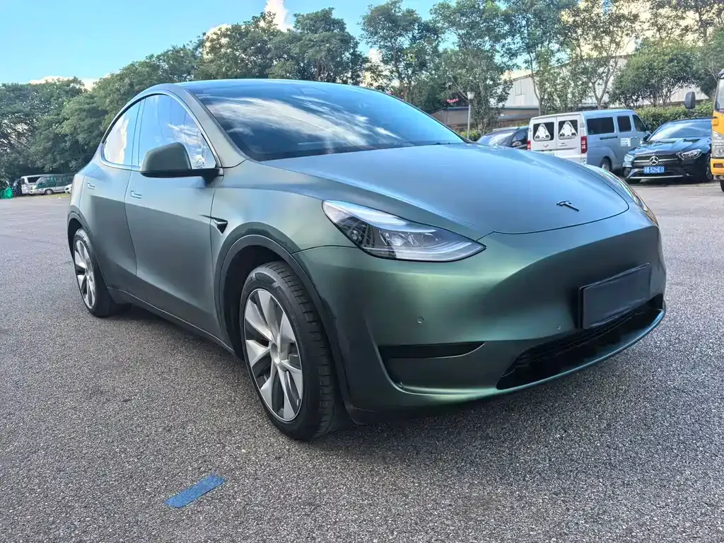 Tesla Model Y 2023 из CN, фото 3
