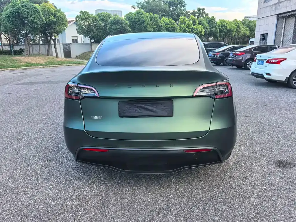 Tesla Model Y 2023 из CN, фото 4