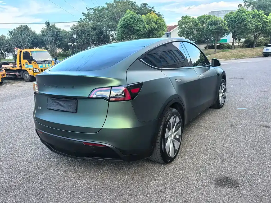 Tesla Model Y 2023 из CN, фото 5