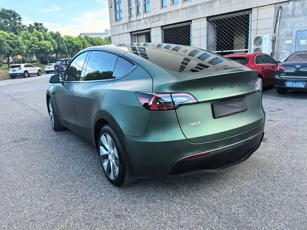 Tesla Model Y 2023 из CN, фото 7