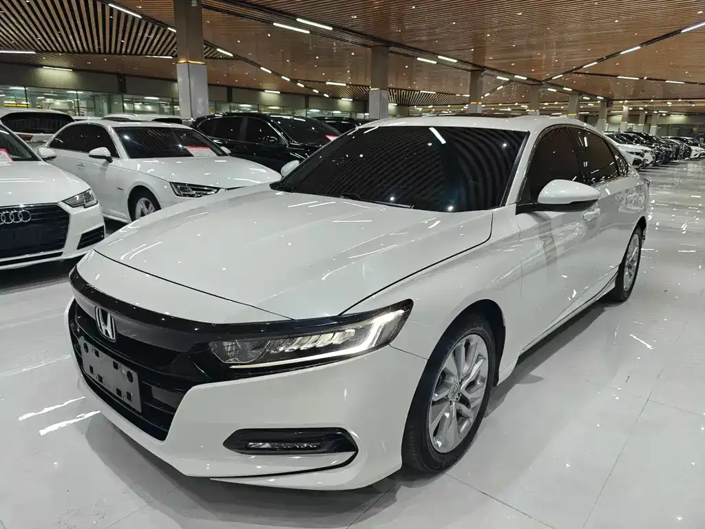 Honda Accord 2021 из CN, фото 1
