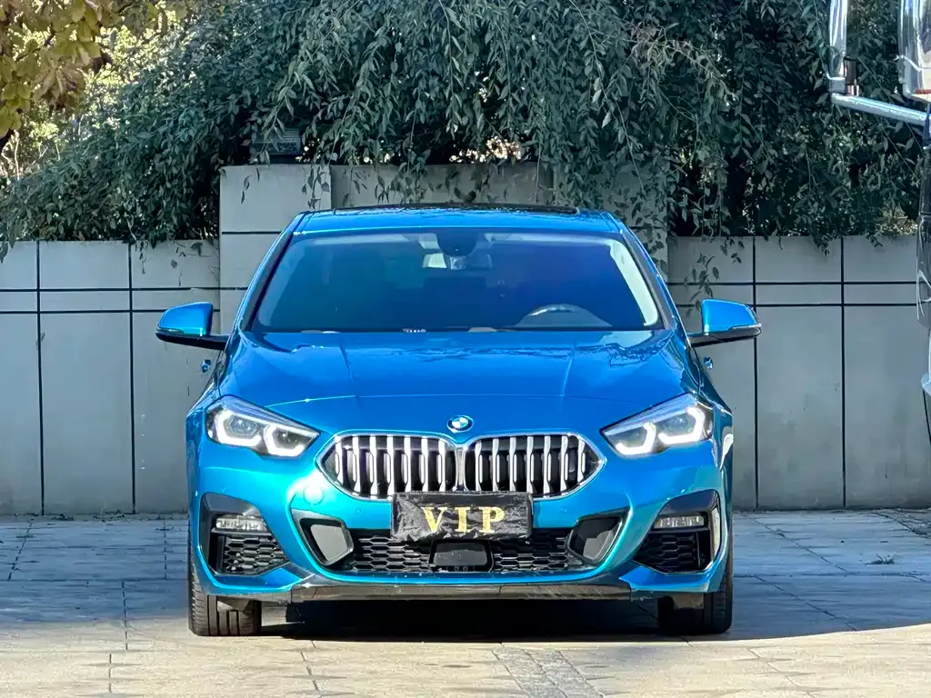 BMW 2 Series (Import) 2022 из CN, фото 2