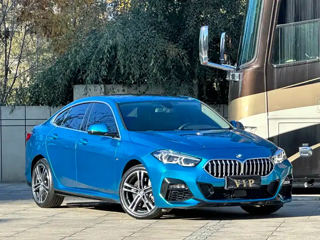 BMW 2 Series (Import) 2022 из CN, фото 3