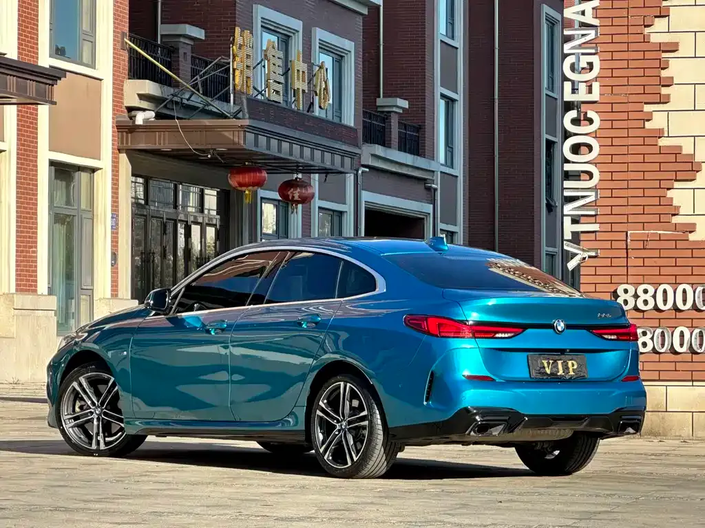 BMW 2 Series (Import) 2022 из CN, фото 4