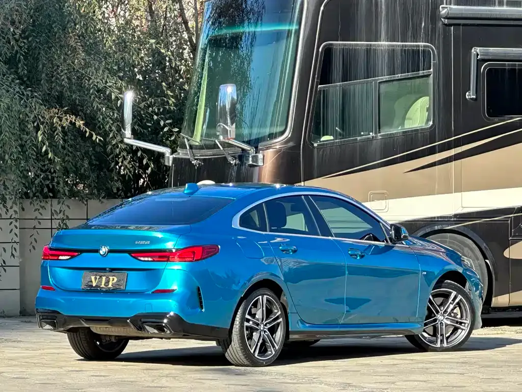 BMW 2 Series (Import) 2022 из CN, фото 6