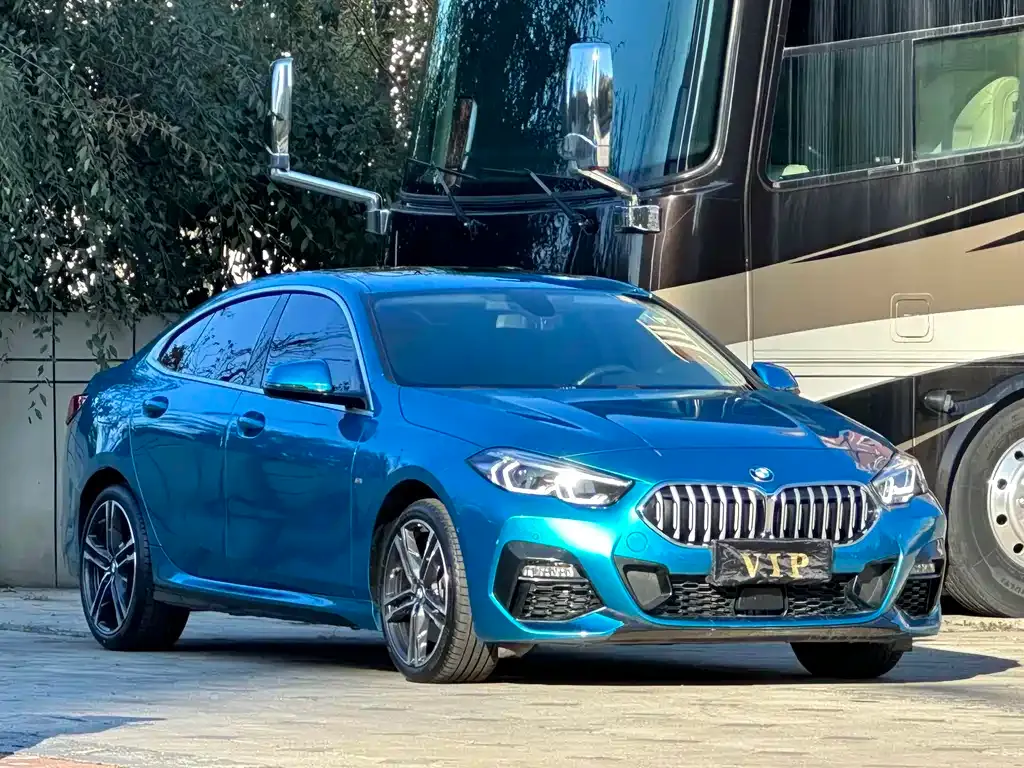 BMW 2 Series (Import) 2022 из CN, фото 7
