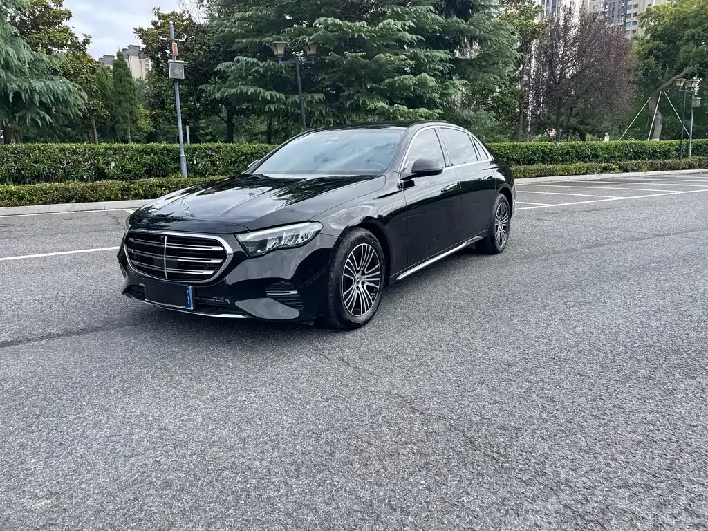 Mercedes-Benz E-Class 2024 из CN, фото 1