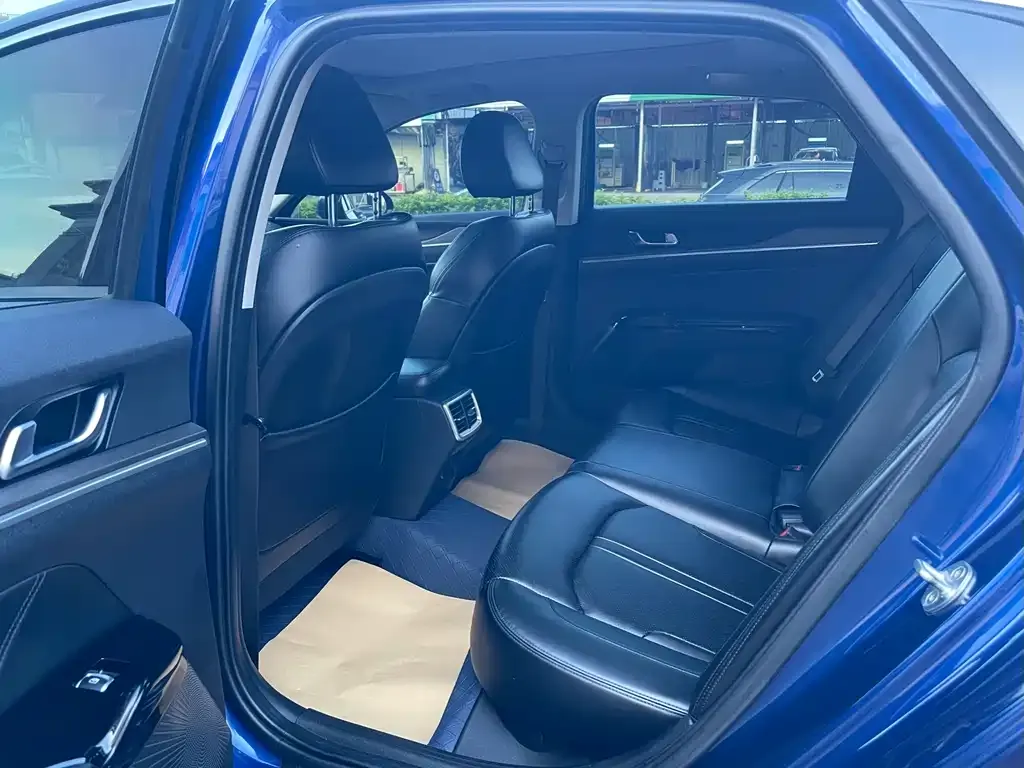 Kia K5 2021 из CN, фото 10