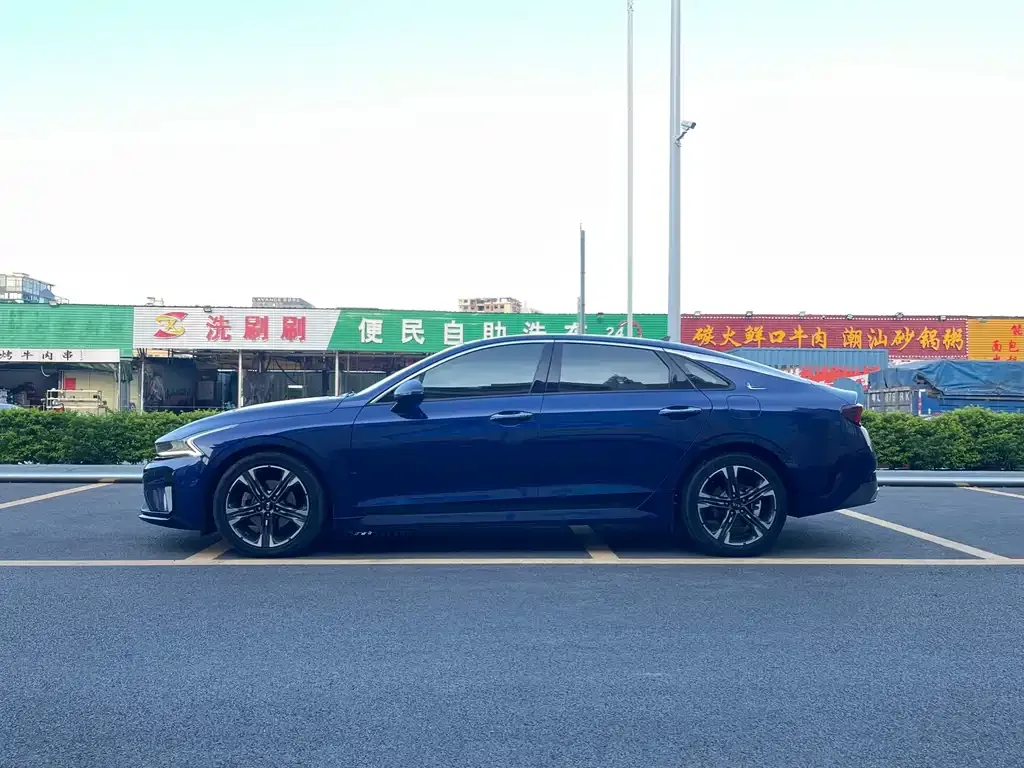 Kia K5 2021 из CN, фото 7