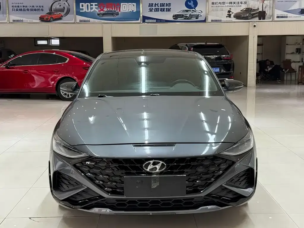 Hyundai Fista 2022 из CN, фото 2
