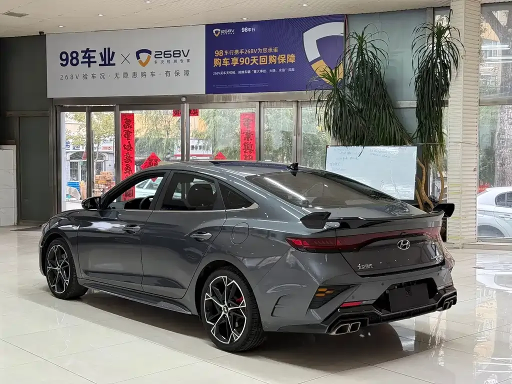 Hyundai Fista 2022 из CN, фото 6