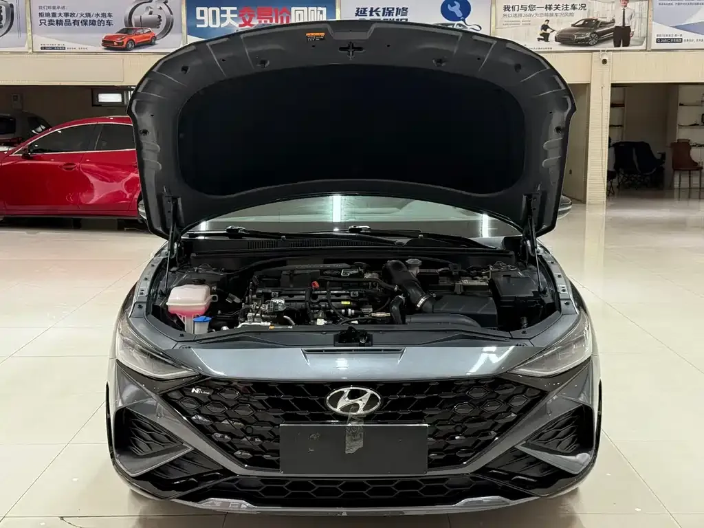 Hyundai Fista 2022 из CN, фото 7