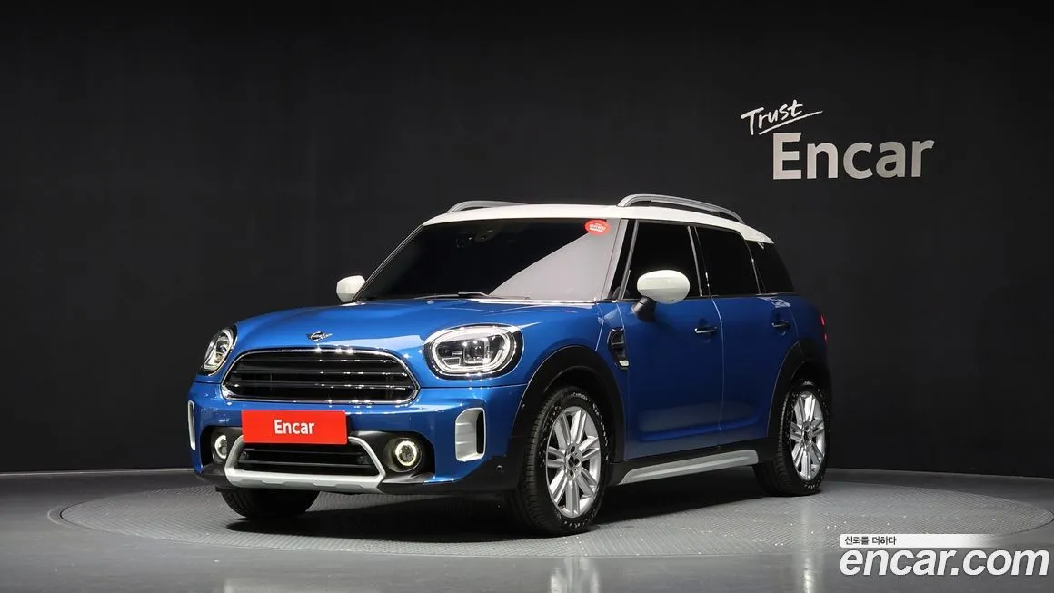 Mini Countryman — фото 1